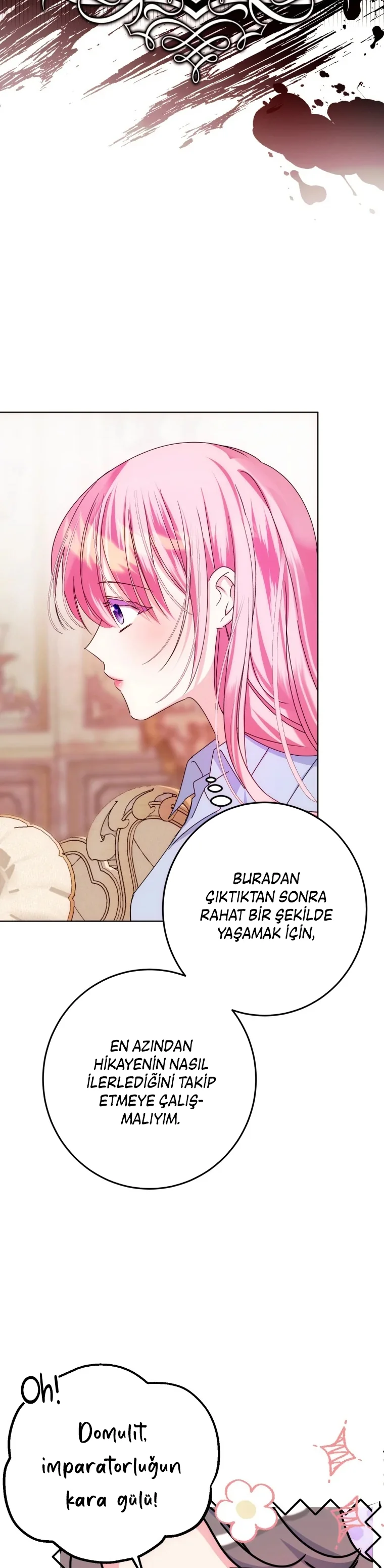 I Met the Male Lead in Prison - Bölüm 3 - Sayfa 19
