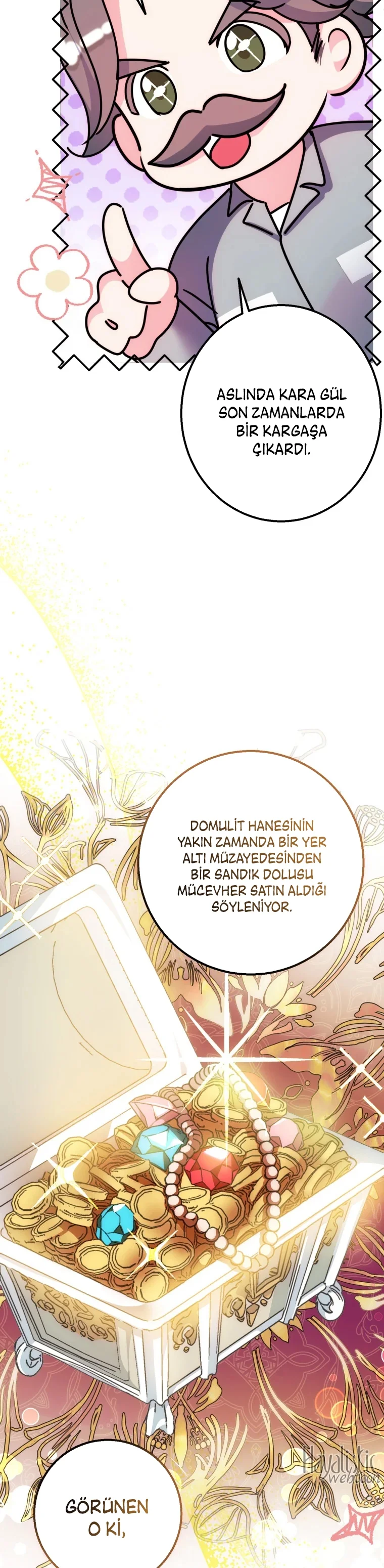 I Met the Male Lead in Prison - Bölüm 3 - Sayfa 20