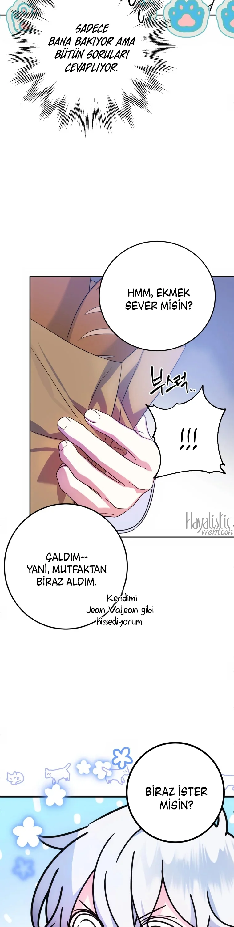I Met the Male Lead in Prison - Bölüm 3 - Sayfa 36