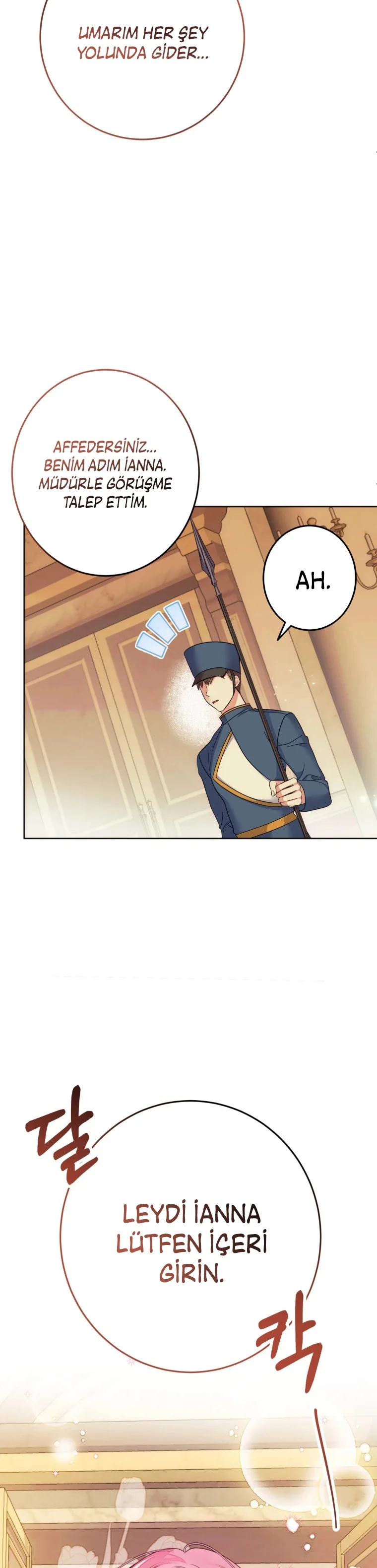 I Met the Male Lead in Prison - Bölüm 3 - Sayfa 54