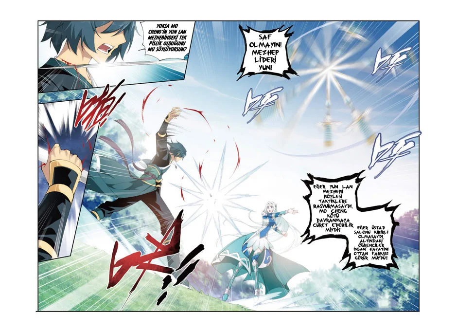 Battle Through the Heavens - Bölüm 92 - Sayfa 7