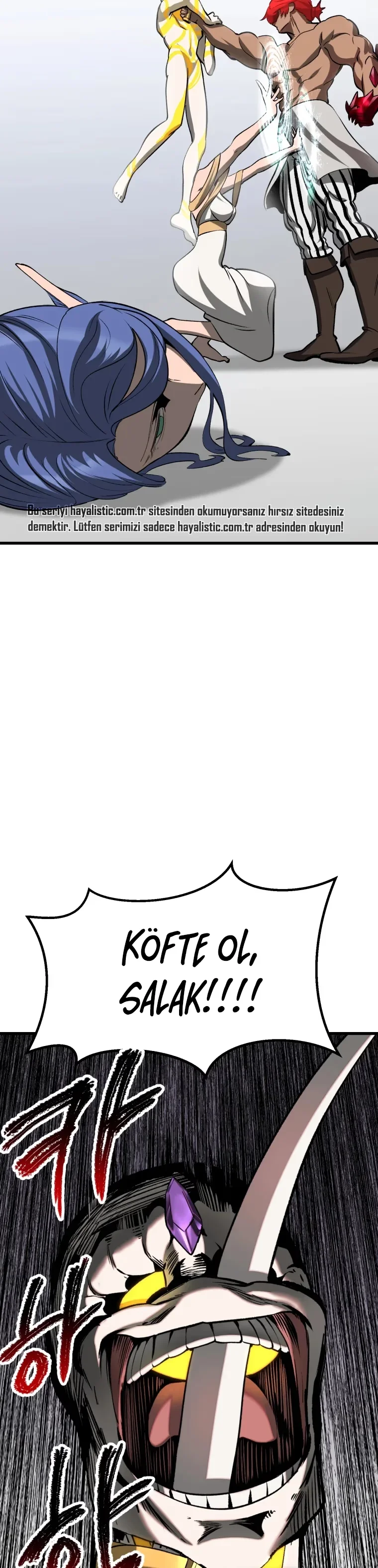 Survival Story of a Sword King in a Fantasy World - Bölüm 207 - Sayfa 39