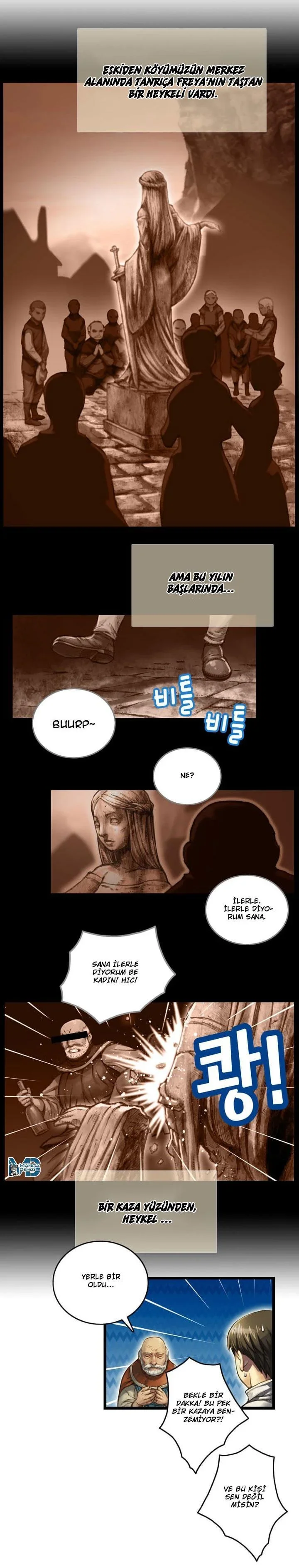 The Legendary Moonlight Sculptor - Bölüm 35 - Sayfa 11