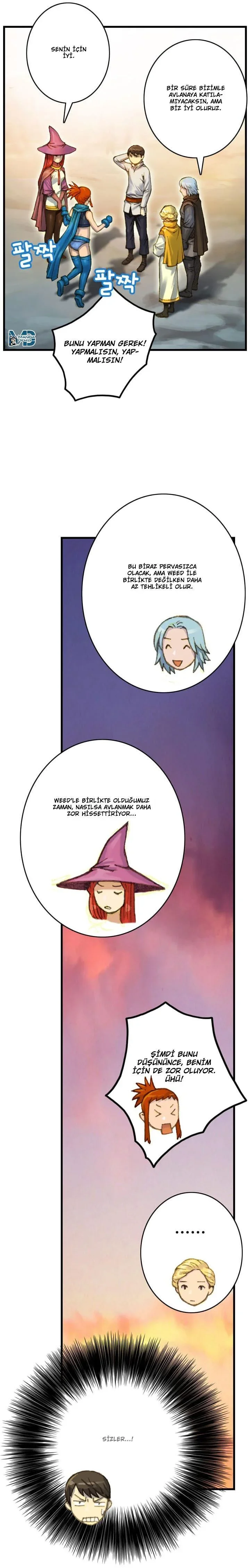 The Legendary Moonlight Sculptor - Bölüm 35 - Sayfa 15