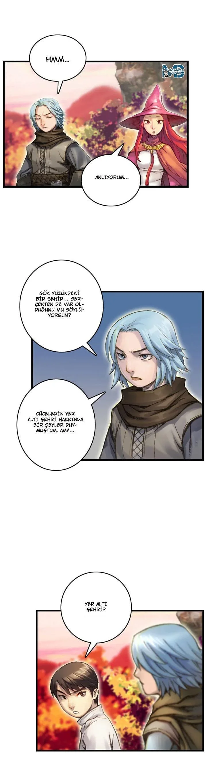 The Legendary Moonlight Sculptor - Bölüm 35 - Sayfa 19