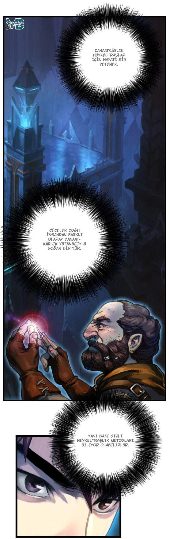 The Legendary Moonlight Sculptor - Bölüm 35 - Sayfa 21