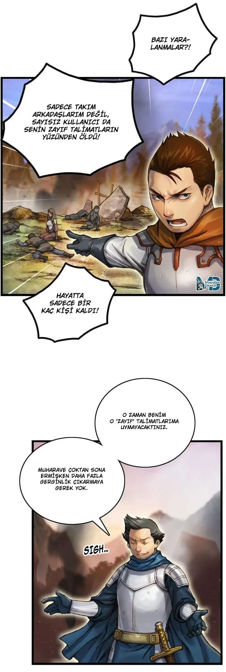 The Legendary Moonlight Sculptor - Bölüm 35 - Sayfa 5
