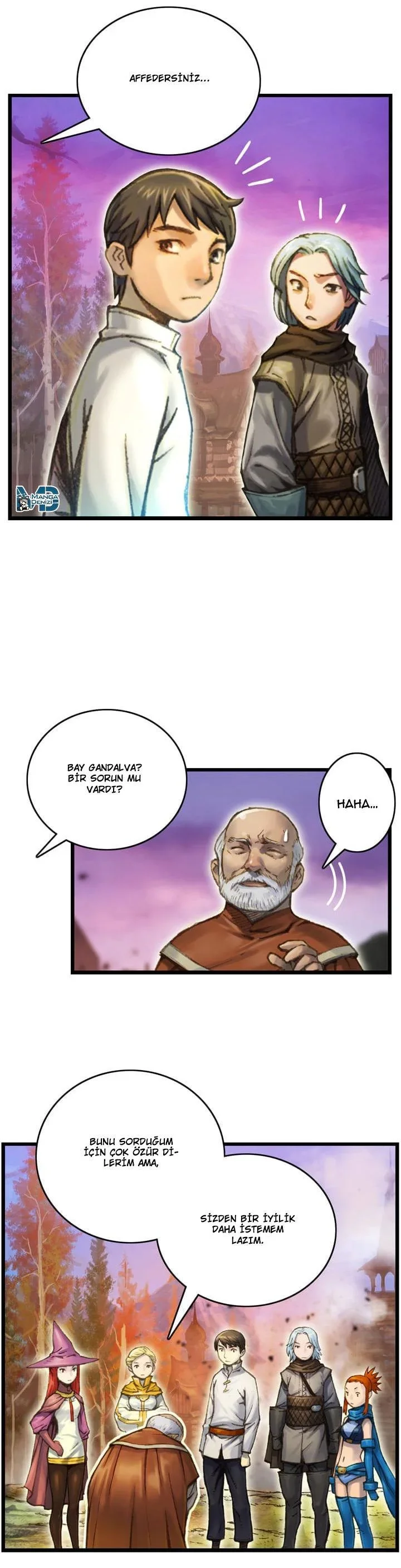 The Legendary Moonlight Sculptor - Bölüm 35 - Sayfa 8
