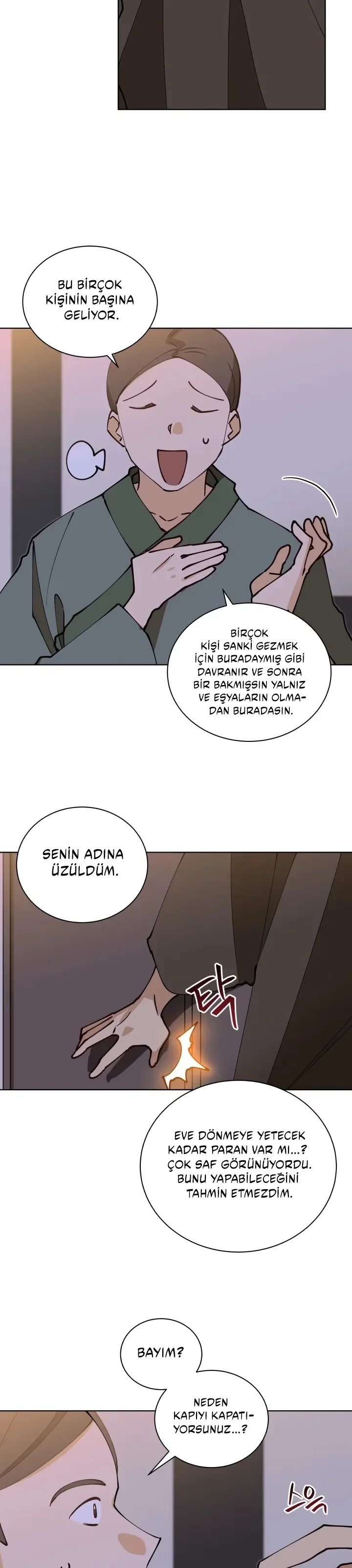 Flower and the Beast - Bölüm 68 - Sayfa 8