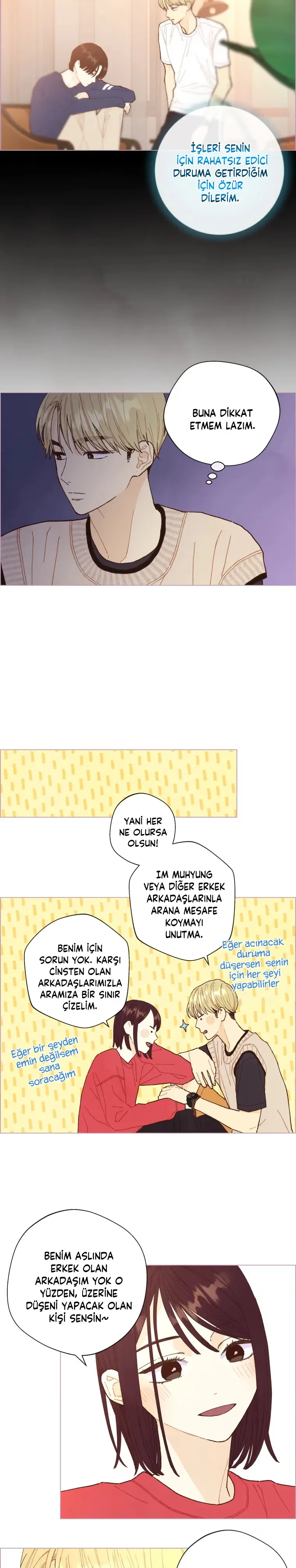 A Beloved Existence - Bölüm 51 - Sayfa 8