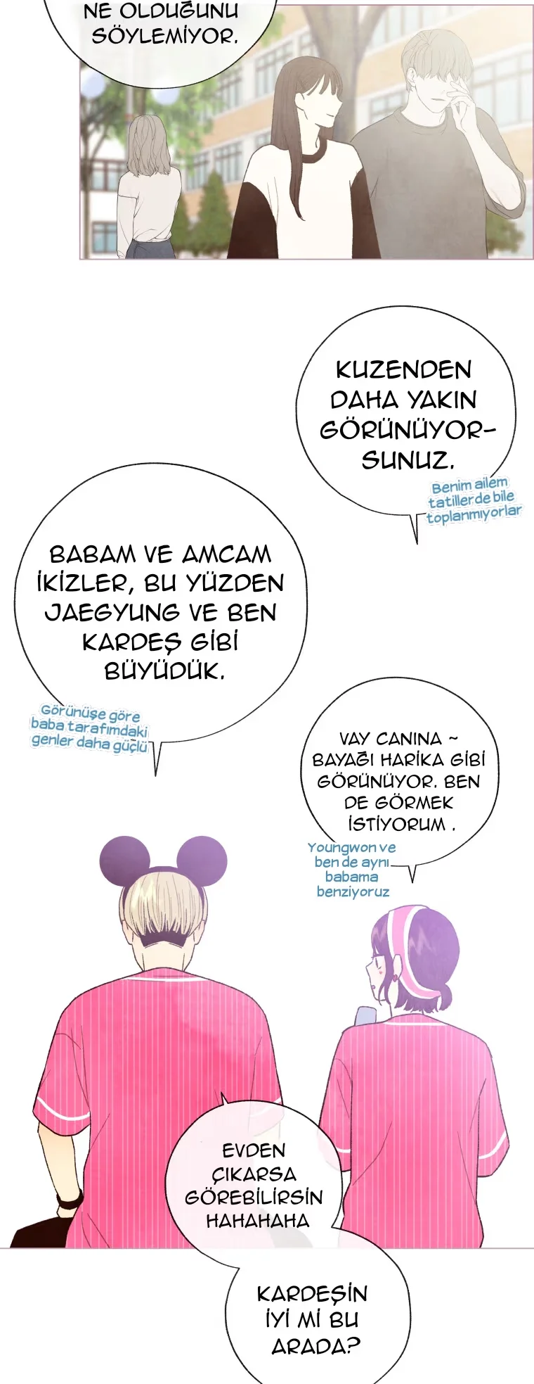 A Beloved Existence - Bölüm 21 - Sayfa 20