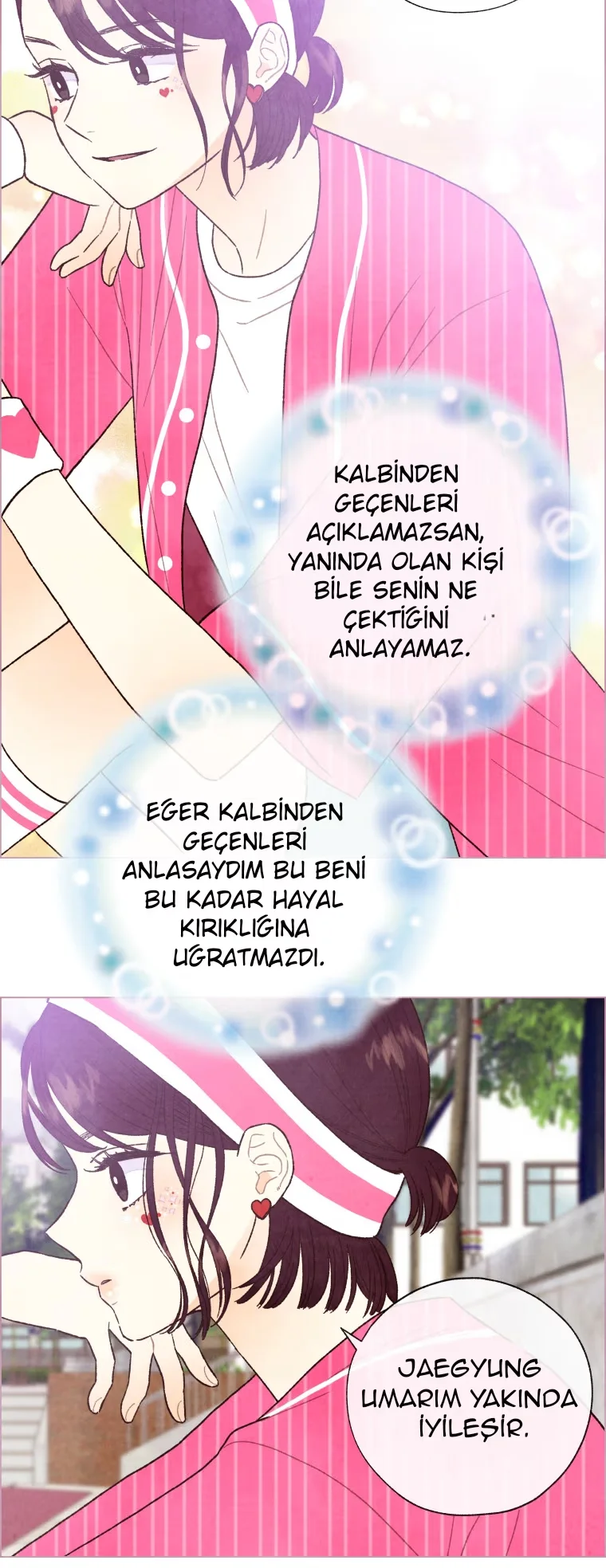 A Beloved Existence - Bölüm 21 - Sayfa 22