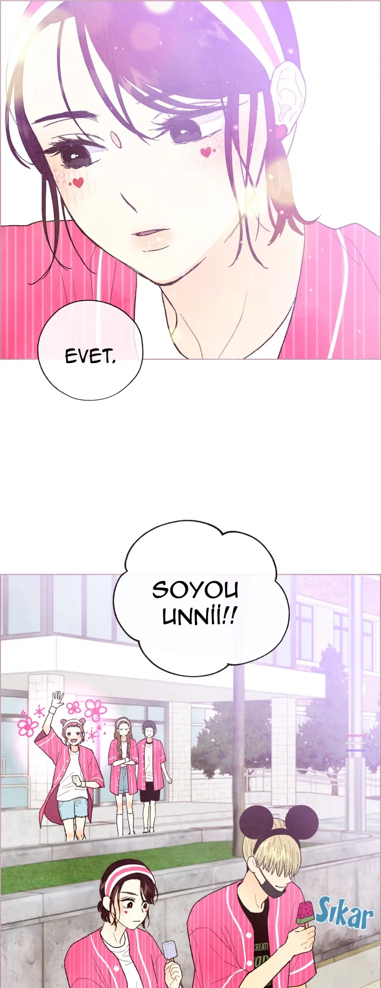 A Beloved Existence - Bölüm 21 - Sayfa 24