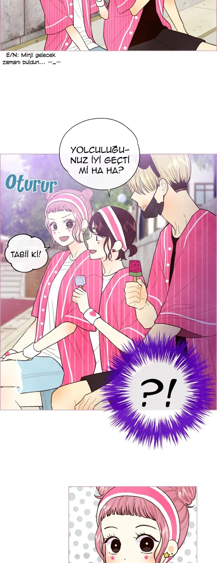 A Beloved Existence - Bölüm 21 - Sayfa 25