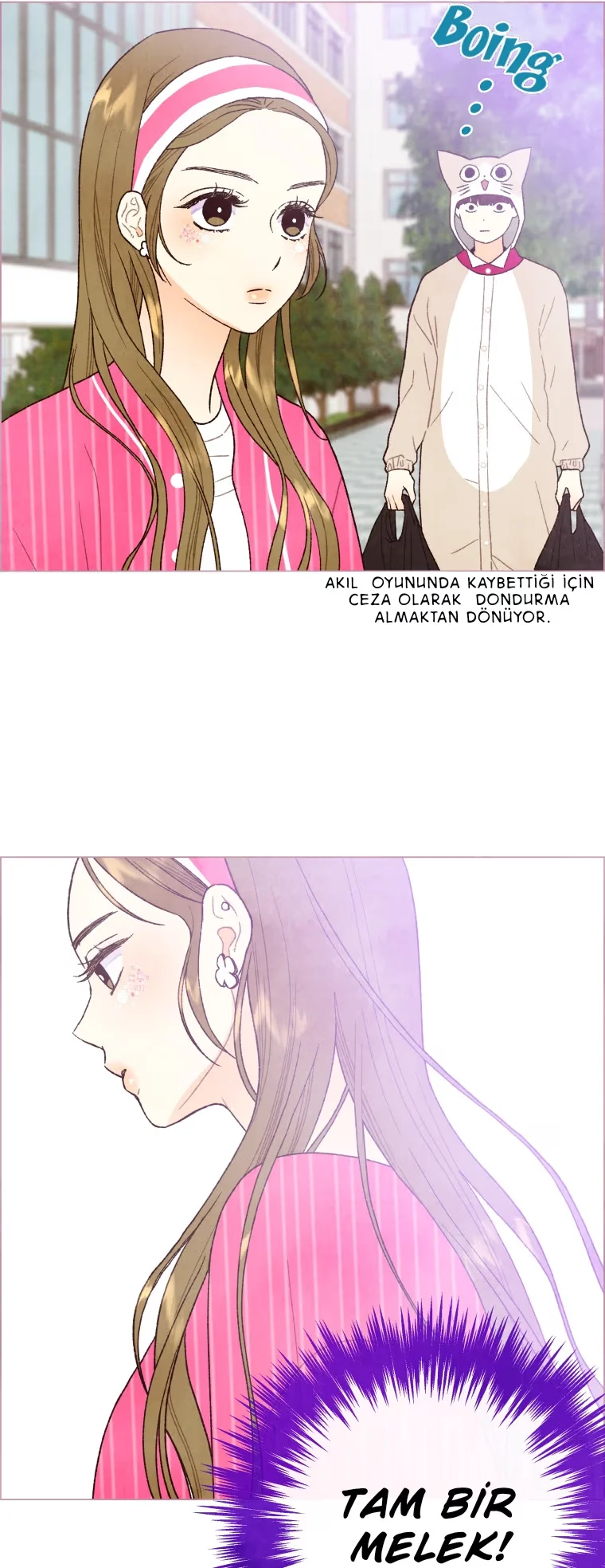 A Beloved Existence - Bölüm 21 - Sayfa 29