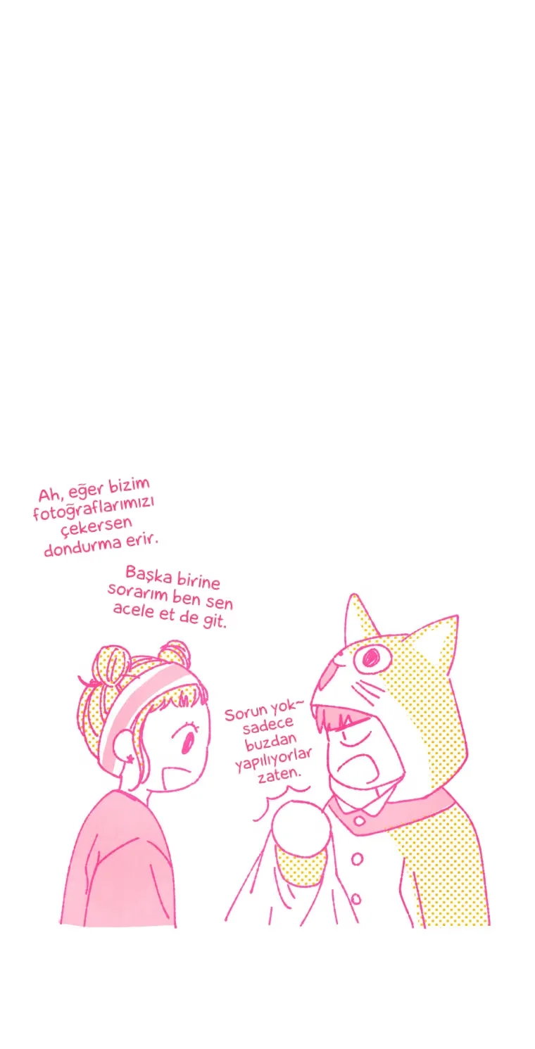 A Beloved Existence - Bölüm 21 - Sayfa 35