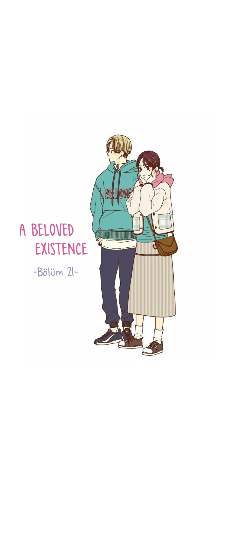 A Beloved Existence - Bölüm 21 - Sayfa 6