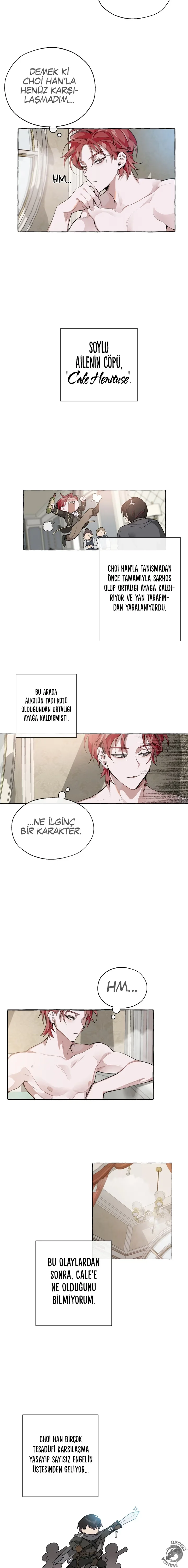 Trash of the Count's Family - Bölüm 0 - Sayfa 13