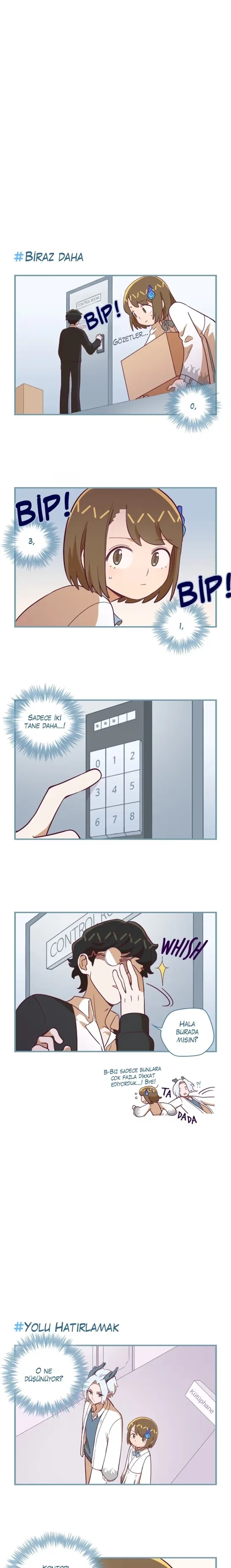 Refund High School - Bölüm 112 - Sayfa 11