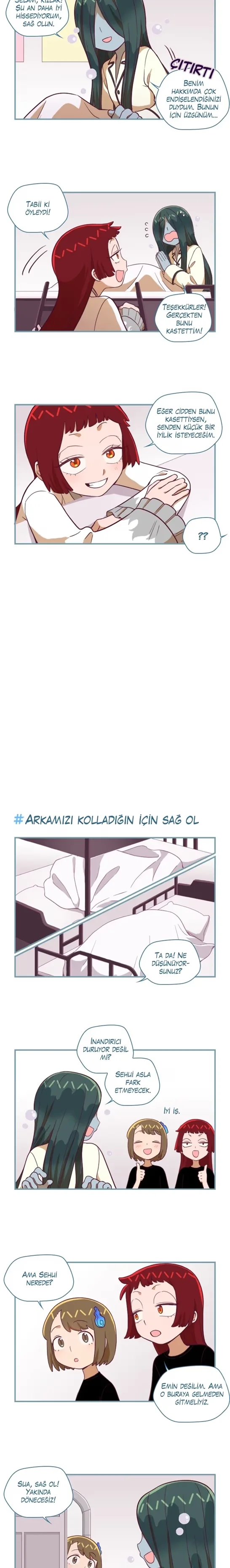 Refund High School - Bölüm 112 - Sayfa 14