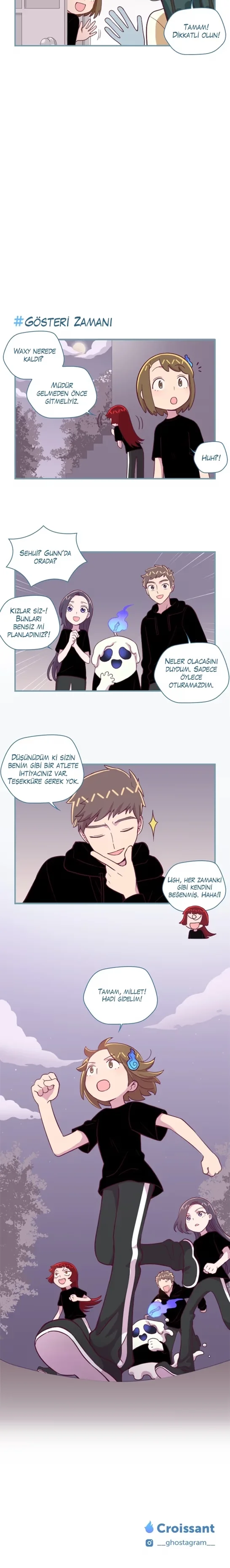 Refund High School - Bölüm 112 - Sayfa 15
