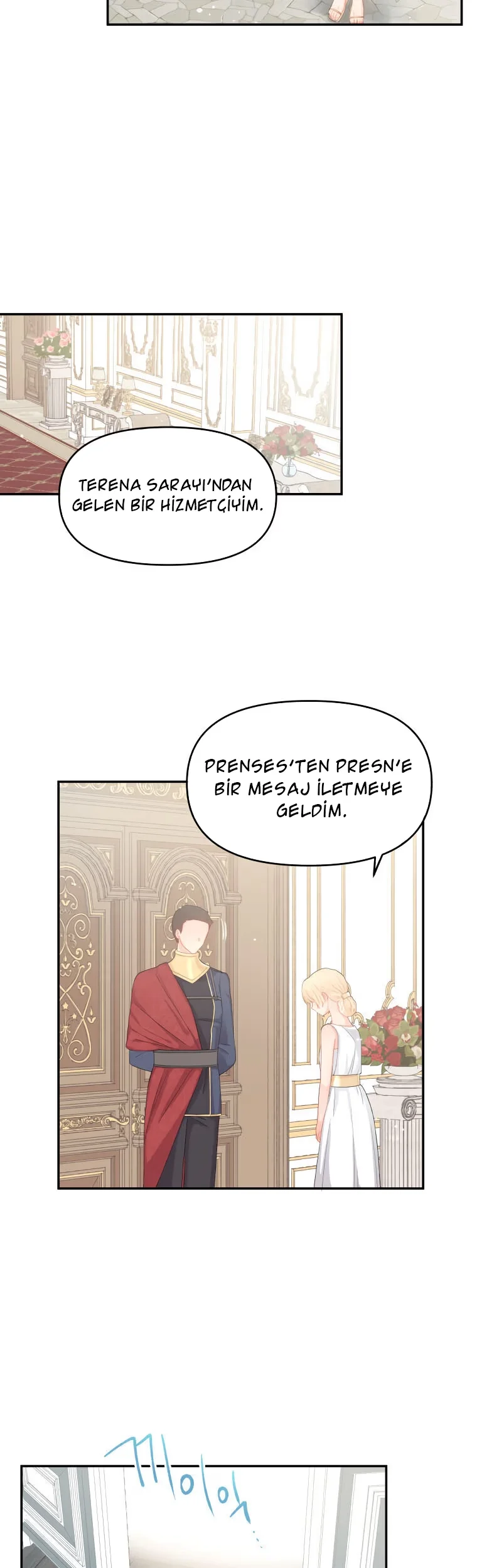 Don't Give Your Heart to That Book - Bölüm 7 - Sayfa 21