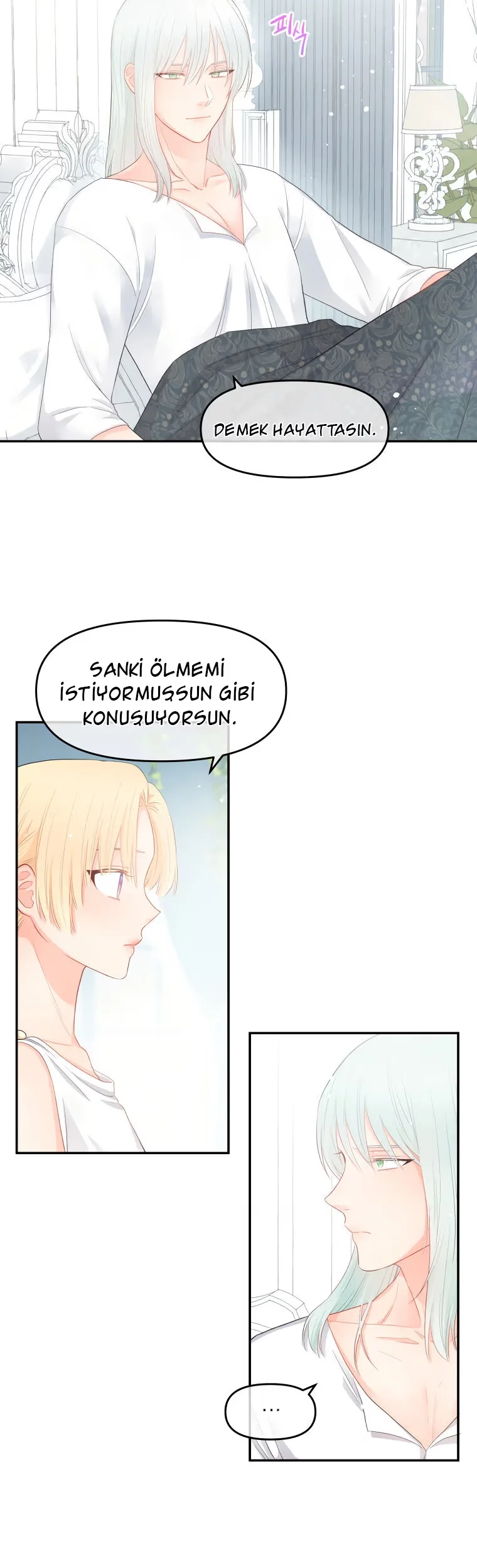 Don't Give Your Heart to That Book - Bölüm 7 - Sayfa 24