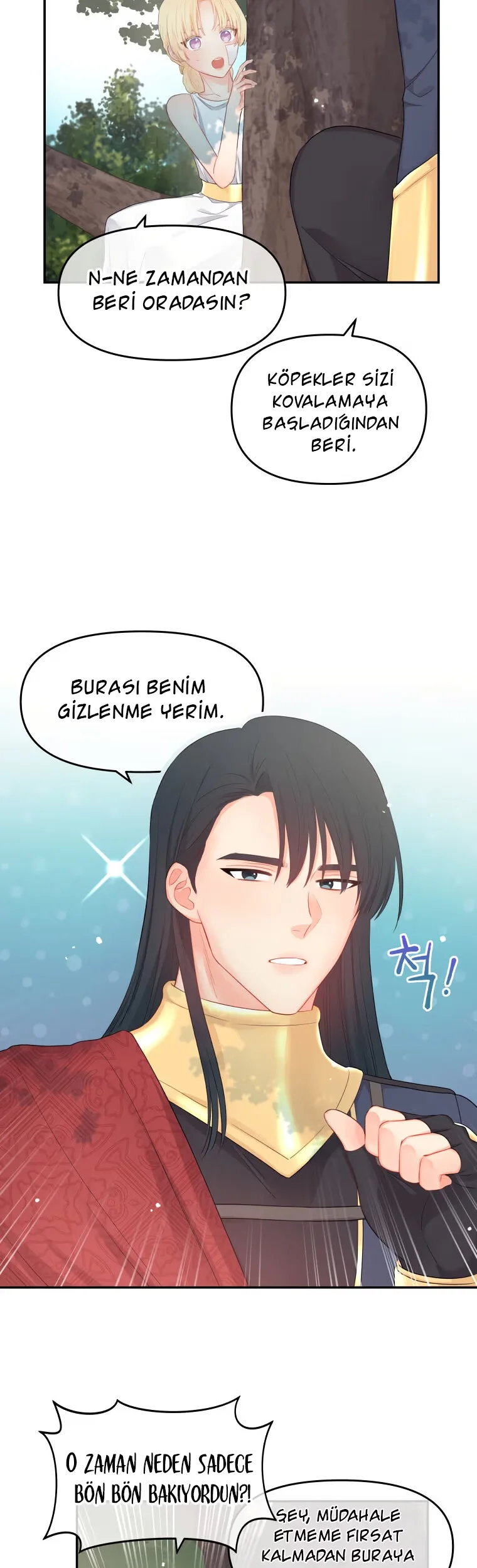 Don't Give Your Heart to That Book - Bölüm 7 - Sayfa 7