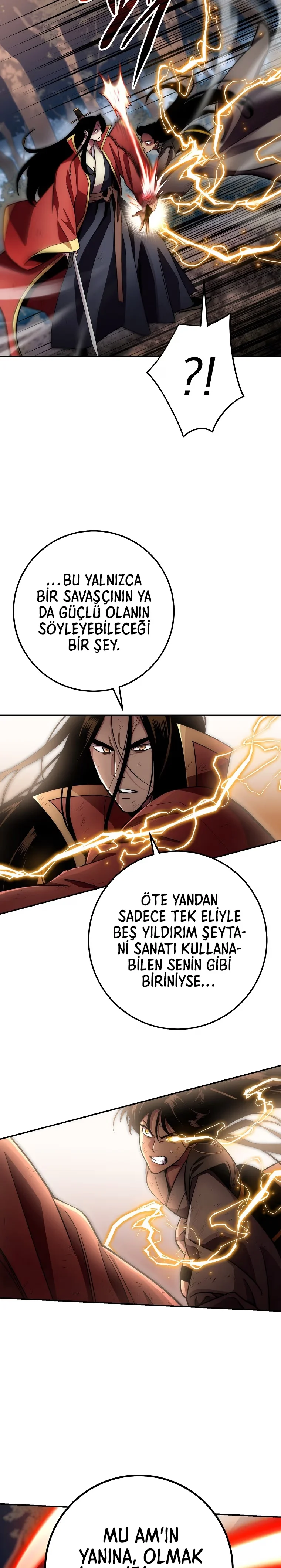 Legend of Asura: The Venom Dragon - Bölüm 128 - Sayfa 10