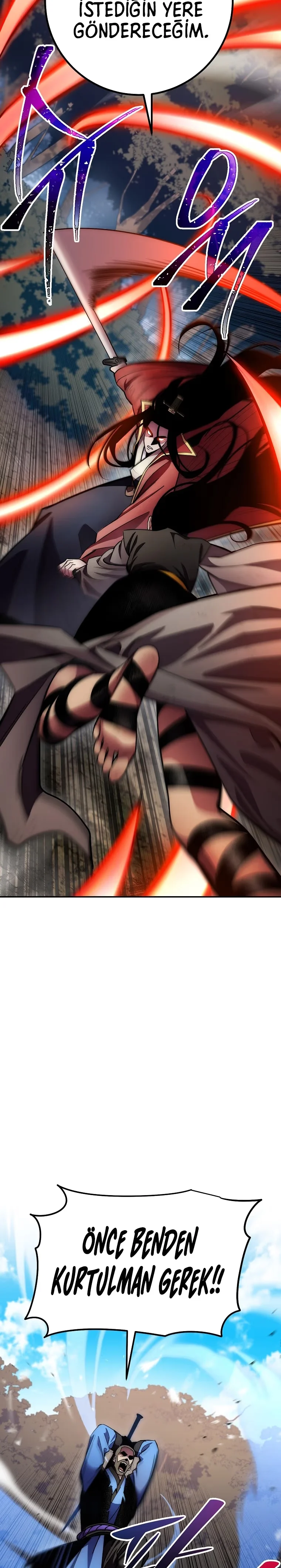 Legend of Asura: The Venom Dragon - Bölüm 128 - Sayfa 11