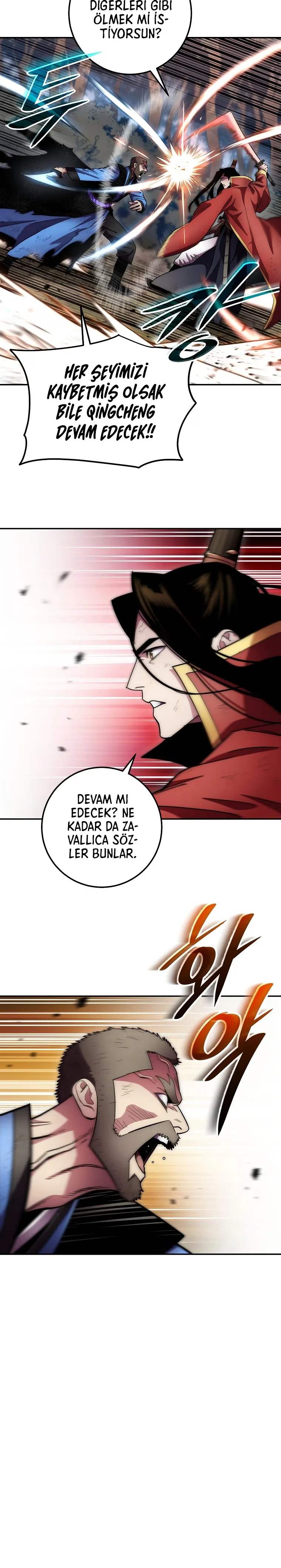 Legend of Asura: The Venom Dragon - Bölüm 128 - Sayfa 14