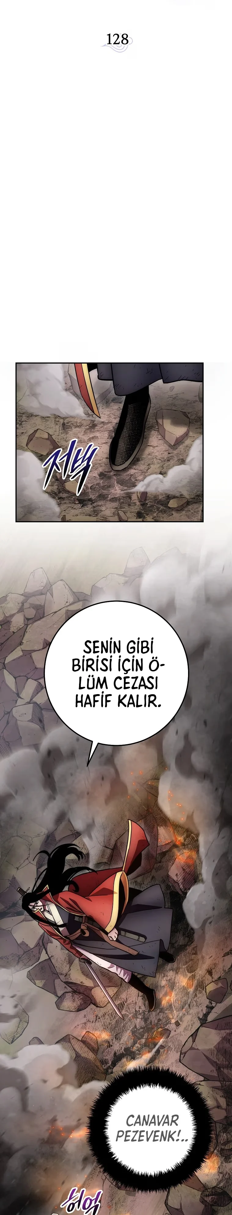 Legend of Asura: The Venom Dragon - Bölüm 128 - Sayfa 17