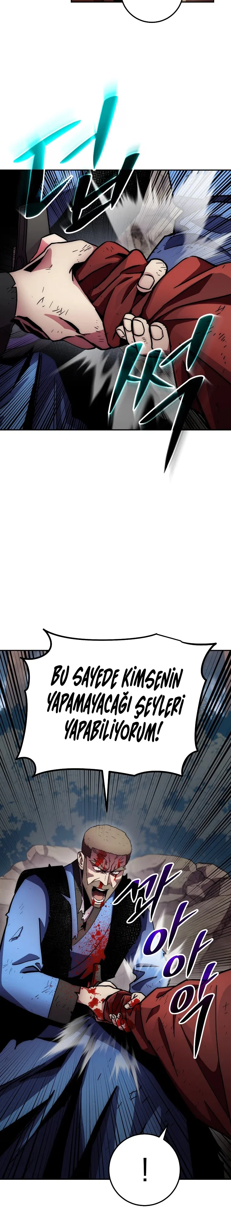 Legend of Asura: The Venom Dragon - Bölüm 128 - Sayfa 20