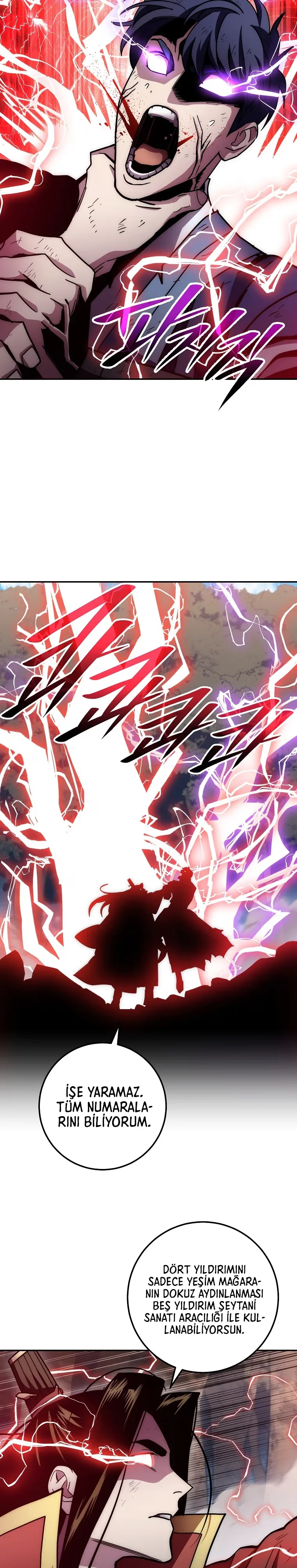 Legend of Asura: The Venom Dragon - Bölüm 128 - Sayfa 29