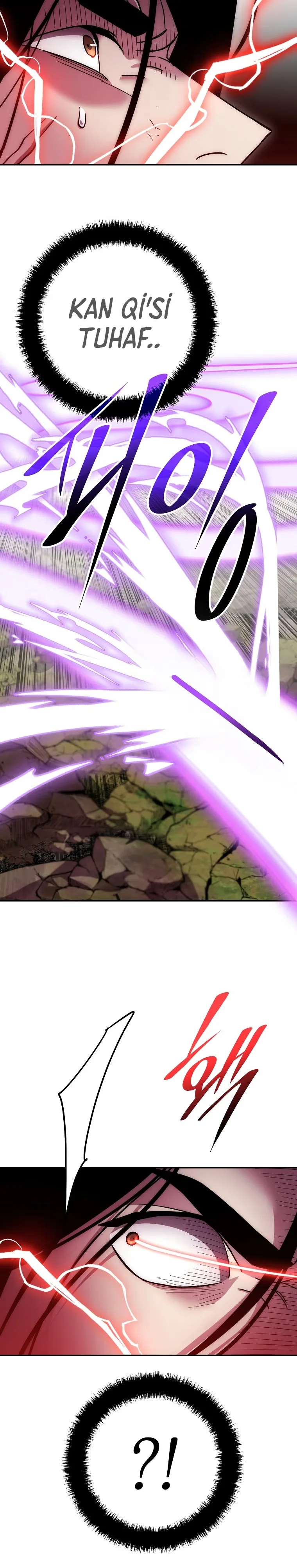 Legend of Asura: The Venom Dragon - Bölüm 128 - Sayfa 31