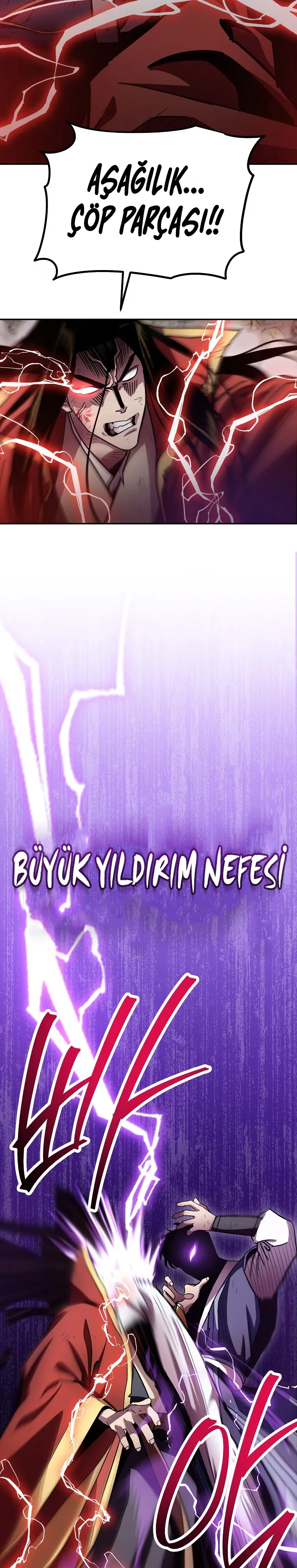 Legend of Asura: The Venom Dragon - Bölüm 128 - Sayfa 34