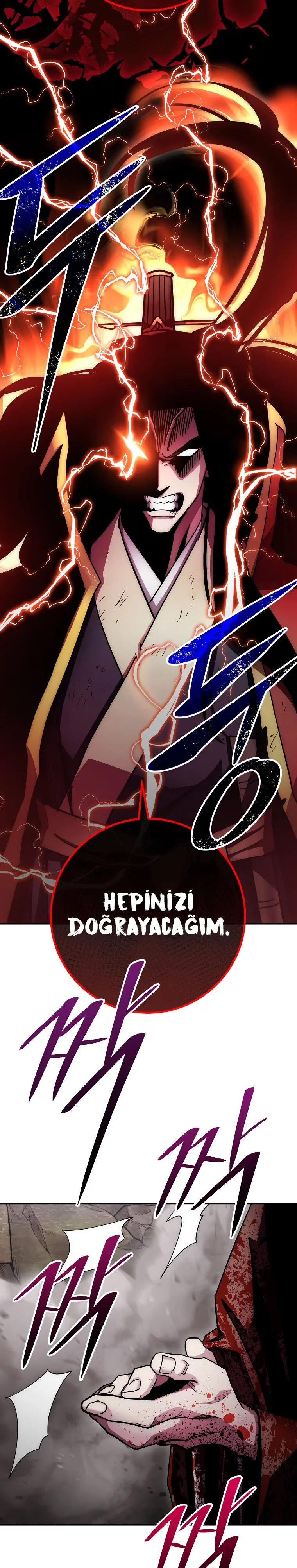 Legend of Asura: The Venom Dragon - Bölüm 128 - Sayfa 39