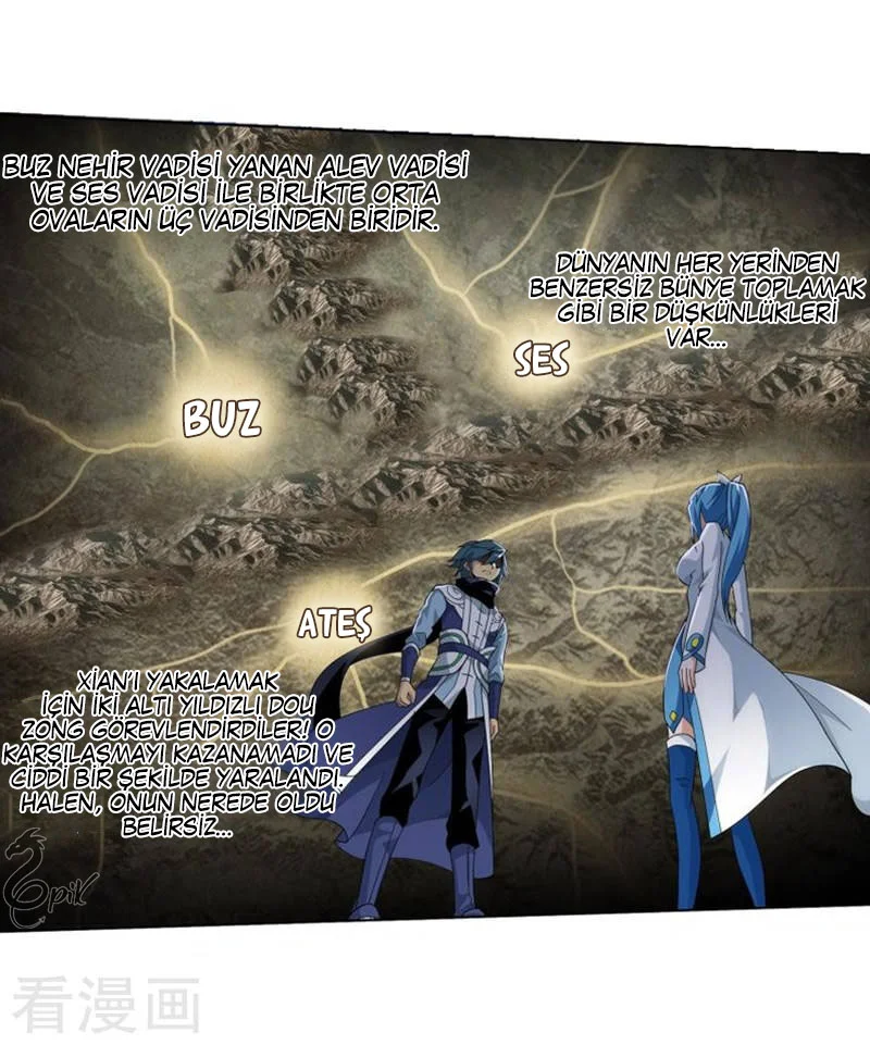 Battle Through the Heavens - Bölüm 249 - Sayfa 46