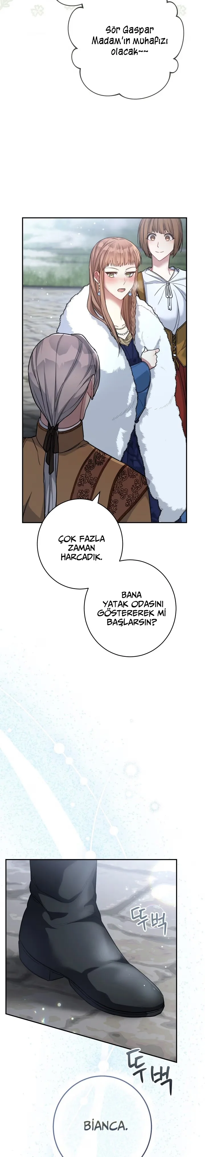 Marriage of Convenience - Bölüm 9 - Sayfa 18