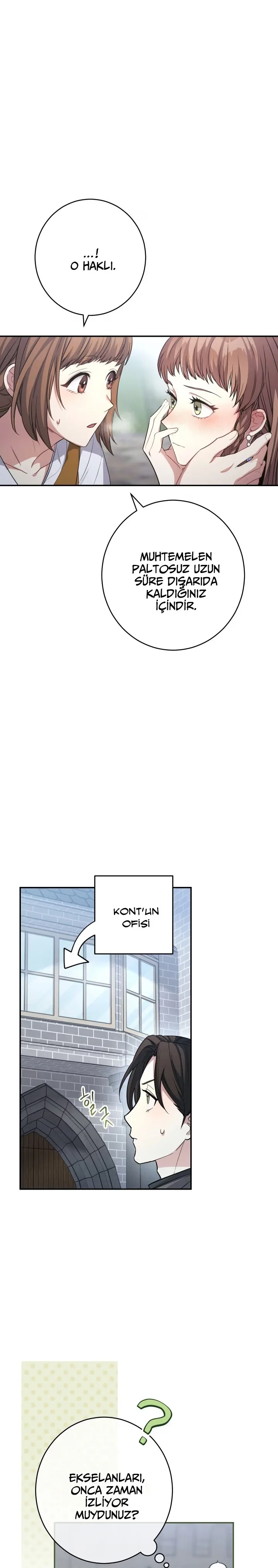 Marriage of Convenience - Bölüm 9 - Sayfa 25