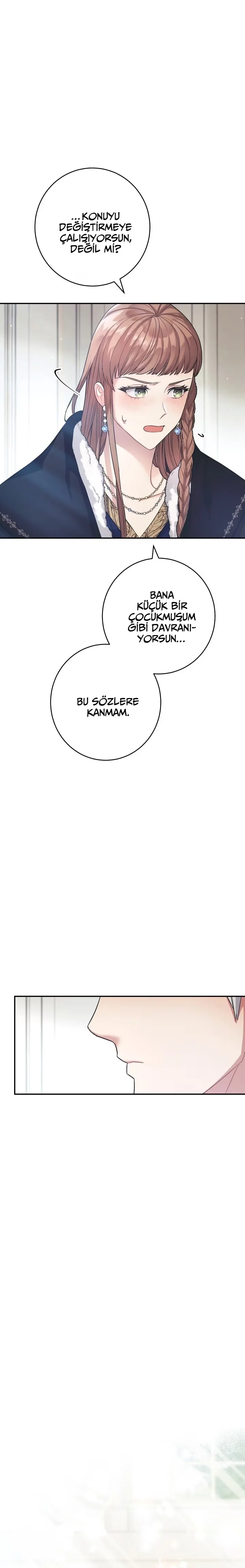 Marriage of Convenience - Bölüm 9 - Sayfa 37