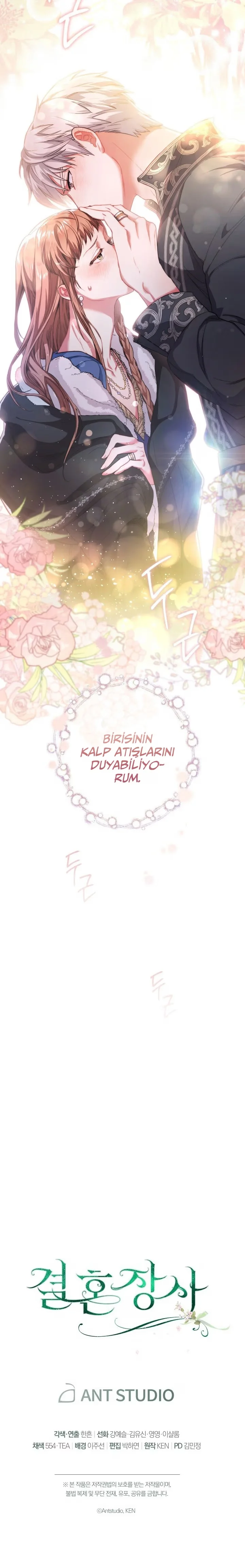 Marriage of Convenience - Bölüm 9 - Sayfa 40