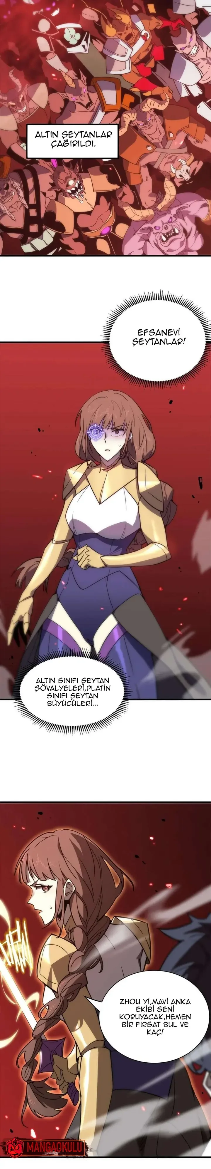SSS-Rank Paladin Who Transcends Common Sense - Bölüm 14 - Sayfa 20