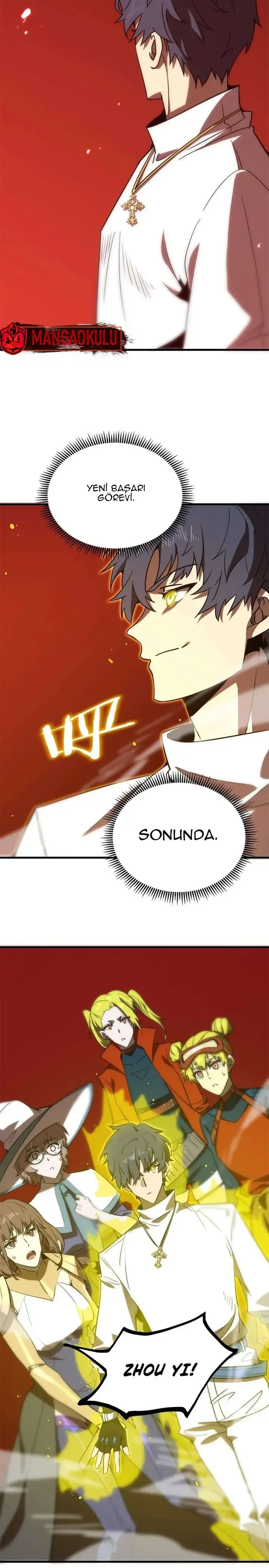 SSS-Rank Paladin Who Transcends Common Sense - Bölüm 14 - Sayfa 28