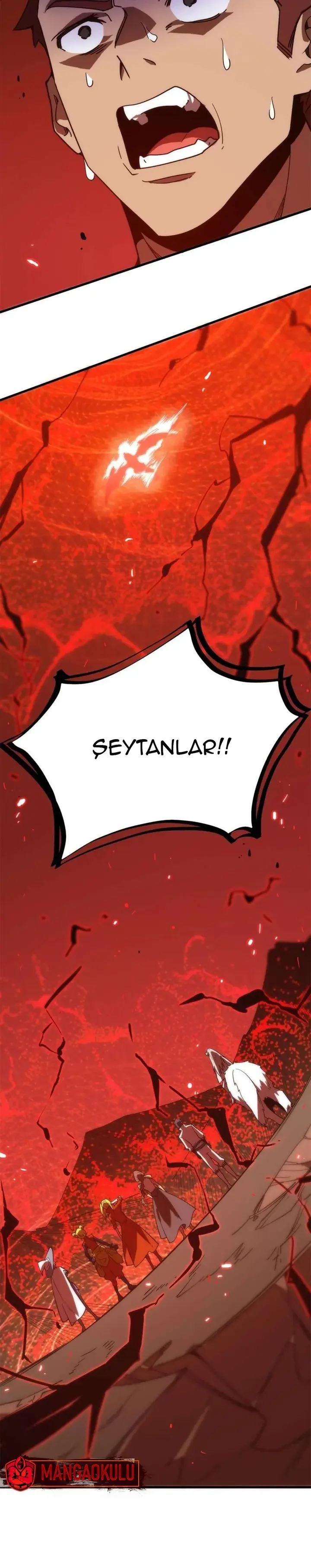 SSS-Rank Paladin Who Transcends Common Sense - Bölüm 14 - Sayfa 8