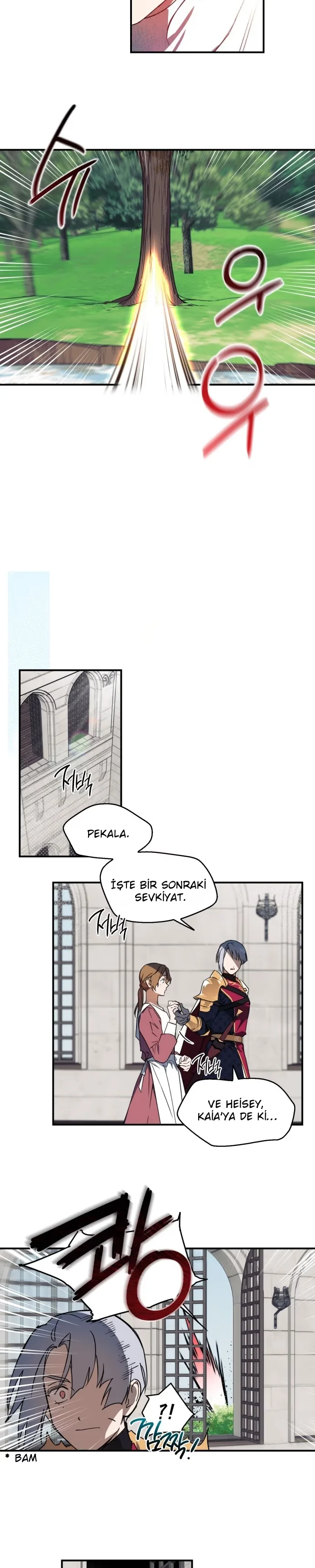 The Spark in Your Eyes - Bölüm 9 - Sayfa 12