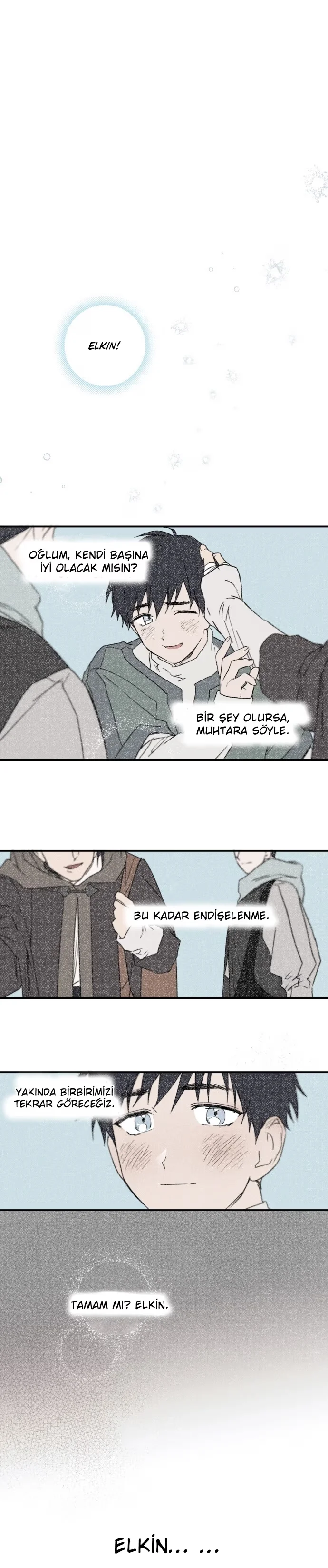 The Spark in Your Eyes - Bölüm 9 - Sayfa 16