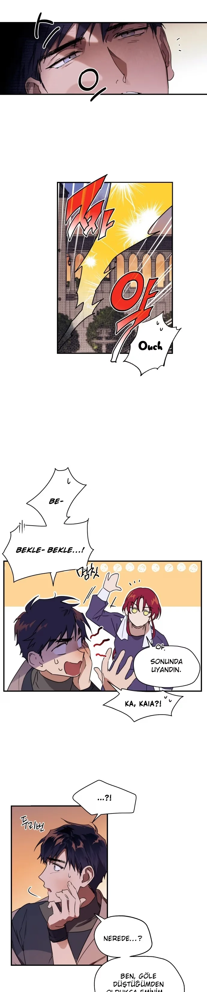 The Spark in Your Eyes - Bölüm 9 - Sayfa 17