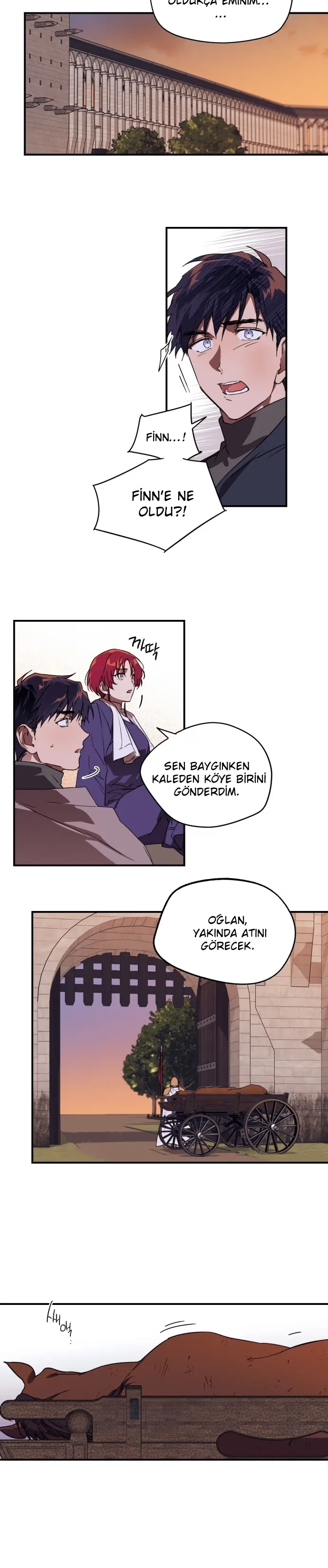 The Spark in Your Eyes - Bölüm 9 - Sayfa 18