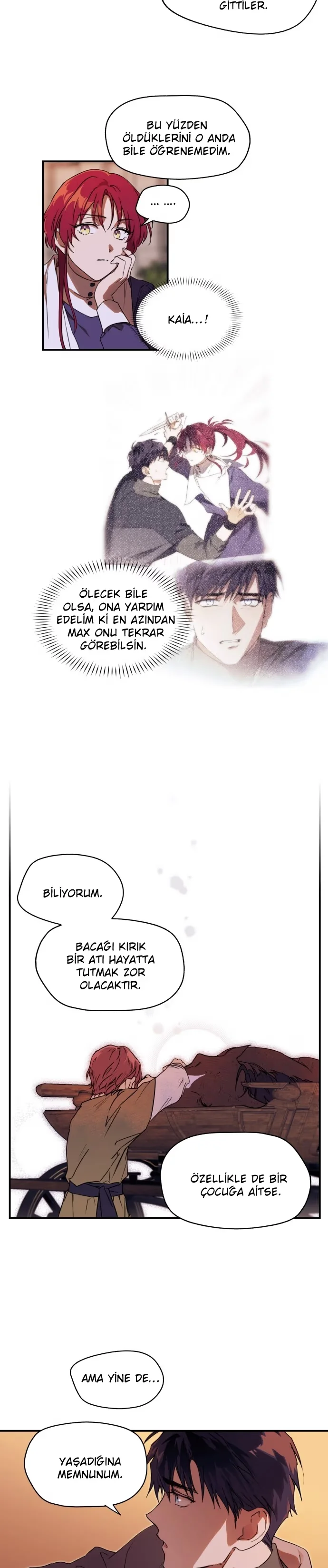 The Spark in Your Eyes - Bölüm 9 - Sayfa 21
